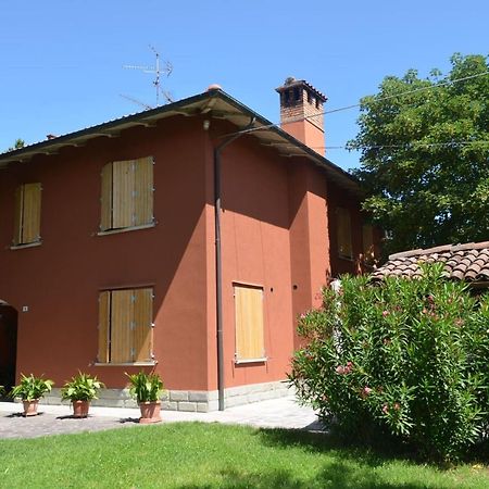 La Maison Di Brigitte E Simone Бентивольо Экстерьер фото